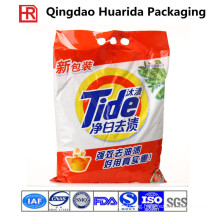 Plastic Washing Powder Packaging Bag